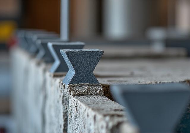 Distanziatori metallurgici professionali