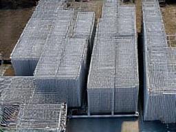 Rete elettrosaldata per edilizia